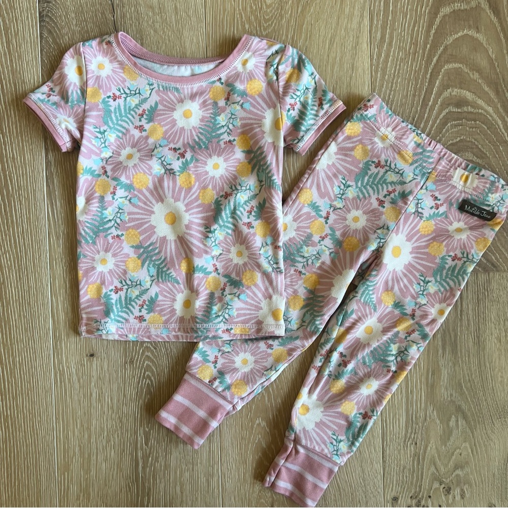 Matilda Jane Pajama Set 2T